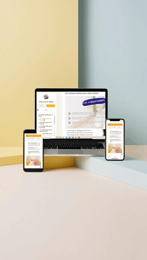 Présentation programme sur les appareils numériques