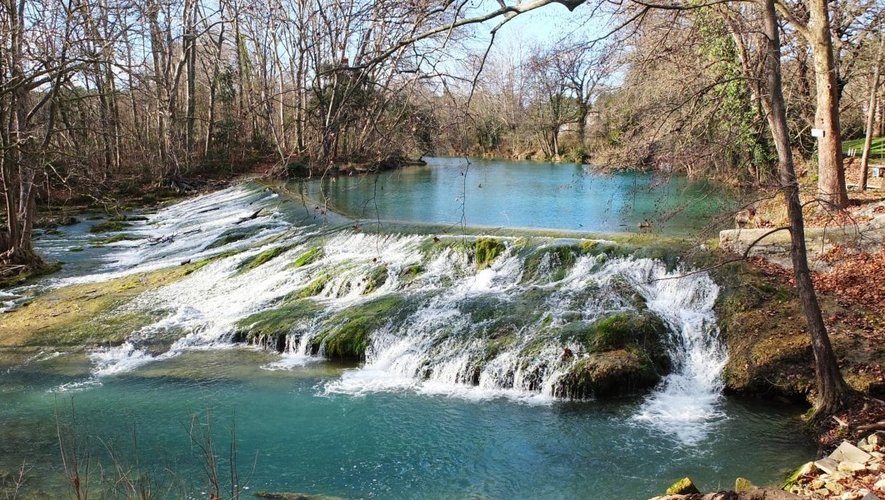 Paysage Castelnau-le-Lez