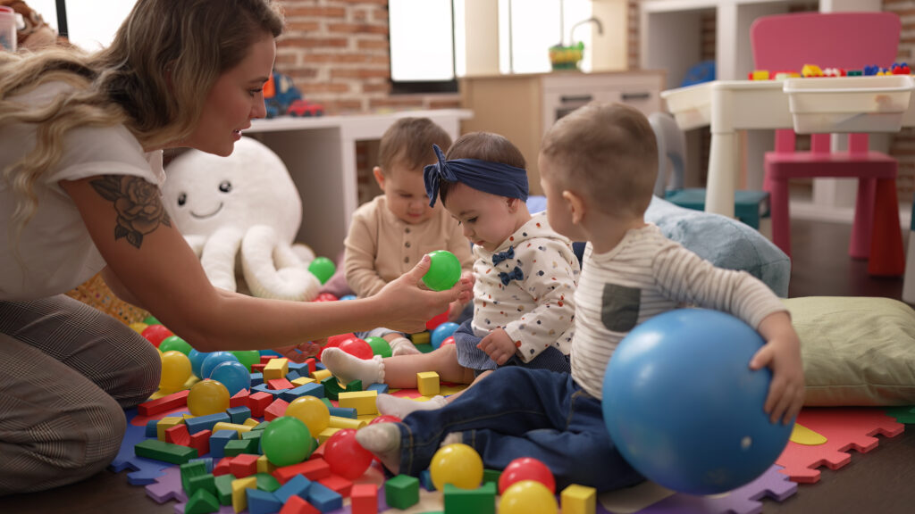 Relais petite enfance